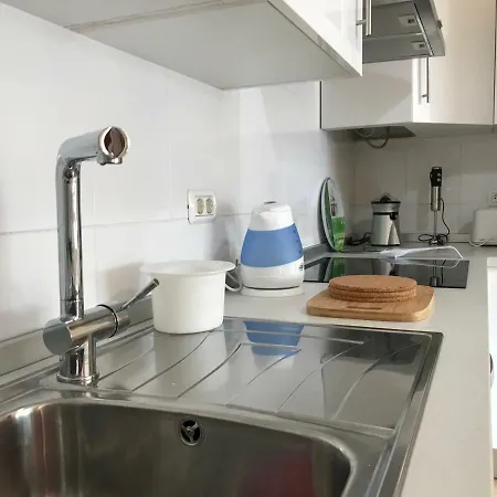 Appartement Miramar 2 à San Sebastián de la Gomera Extérieur photo